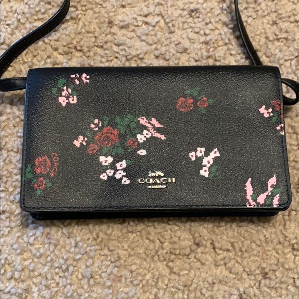 Coach crossbody